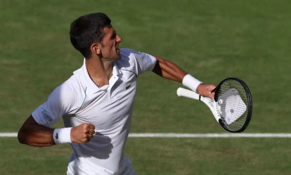 Τζόκοβιτς – Κύργιος ο τελικός του Wimbledon